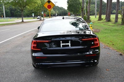 2024 Volvo S60 B5 Plus Black Edition