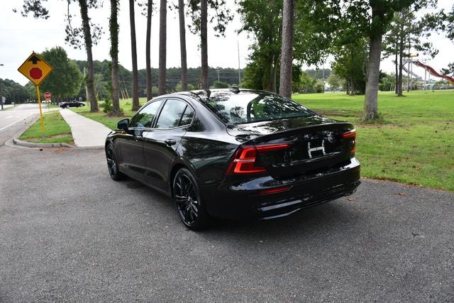 2024 Volvo S60 B5 Plus Black Edition