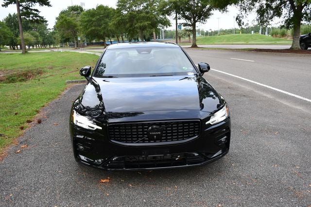 2024 Volvo S60 B5 Plus Black Edition