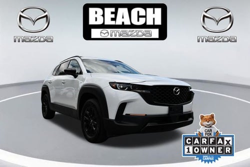 2025 Mazda Mazda CX-50 Hybrid Premium Package