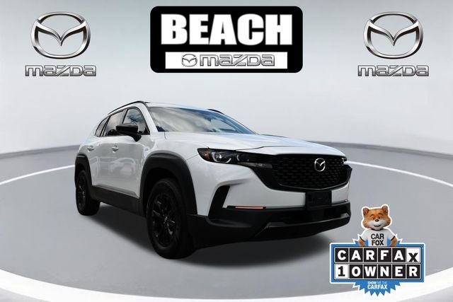 2025 Mazda Mazda CX-50 Hybrid Premium Package