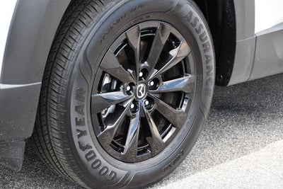 2025 Mazda Mazda CX-50 Hybrid Premium Package