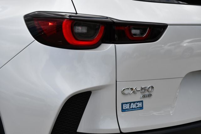 2025 Mazda Mazda CX-50 Hybrid Premium Package