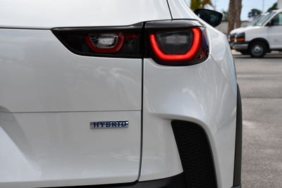2025 Mazda Mazda CX-50 Hybrid Premium Package