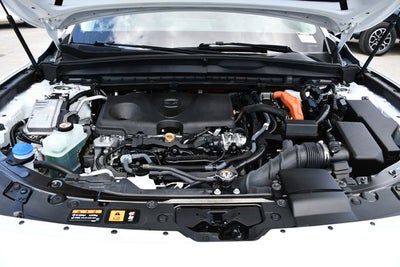 2025 Mazda Mazda CX-50 Hybrid Premium Package