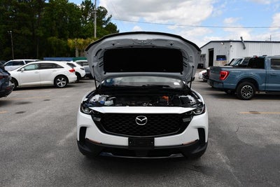 2025 Mazda Mazda CX-50 Hybrid Premium Package