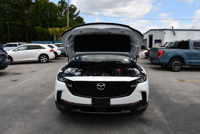 2025 Mazda Mazda CX-50 Hybrid Premium Package