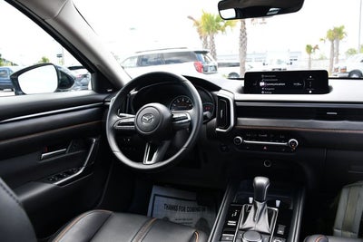 2025 Mazda Mazda CX-50 Hybrid Premium Package