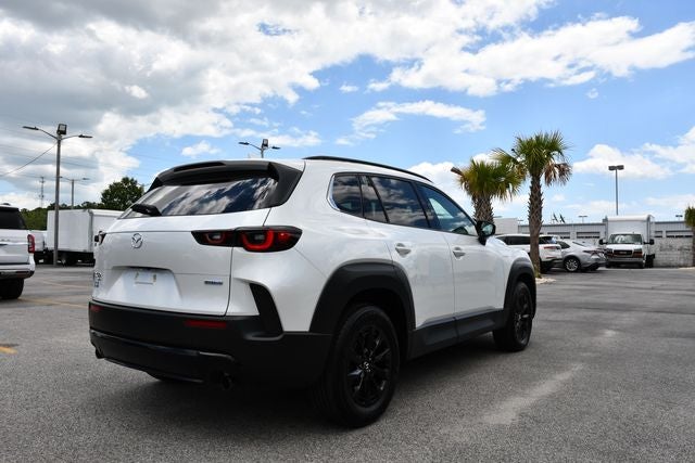 2025 Mazda Mazda CX-50 Hybrid Premium Package