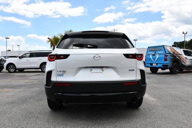 2025 Mazda Mazda CX-50 Hybrid Premium Package