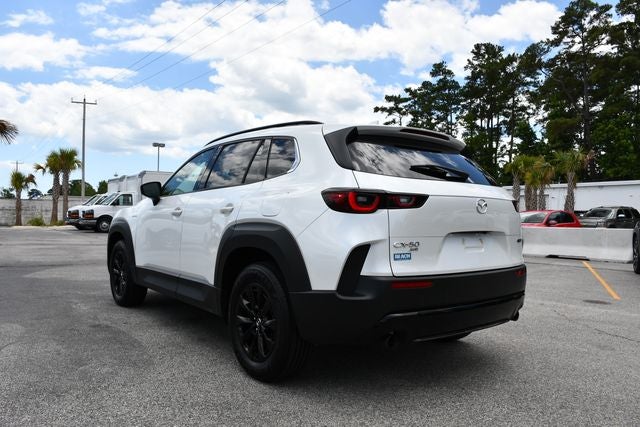 2025 Mazda Mazda CX-50 Hybrid Premium Package