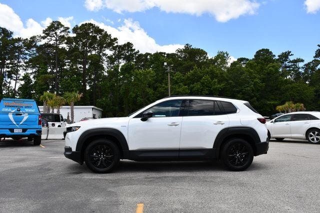 2025 Mazda Mazda CX-50 Hybrid Premium Package