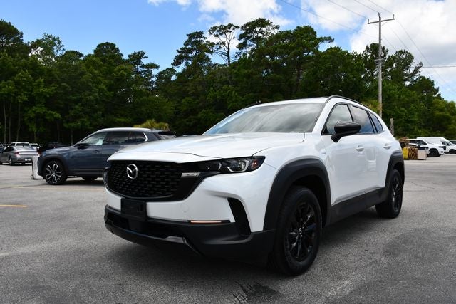 2025 Mazda Mazda CX-50 Hybrid Premium Package