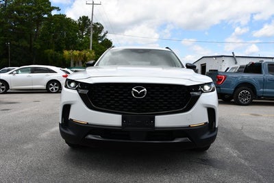 2025 Mazda Mazda CX-50 Hybrid Premium Package
