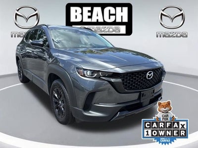 2025 Mazda Mazda CX-50 Hybrid Premium Package