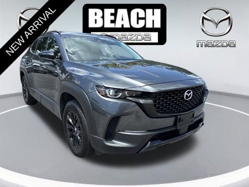2025 Mazda Mazda CX-50 Hybrid Premium Package