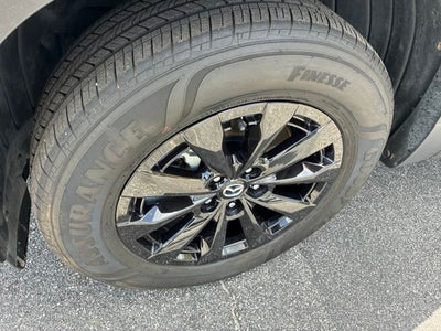 2025 Mazda Mazda CX-50 Hybrid Premium Package