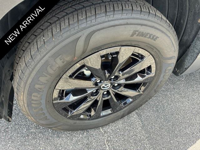2025 Mazda Mazda CX-50 Hybrid Premium Package