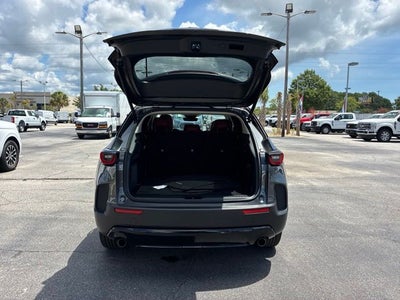2025 Mazda Mazda CX-50 Hybrid Premium Package