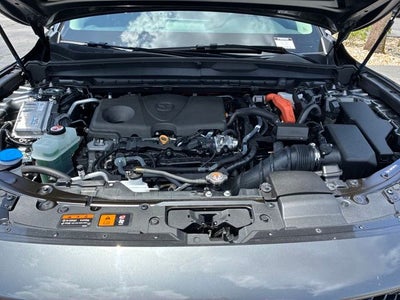 2025 Mazda Mazda CX-50 Hybrid Premium Package
