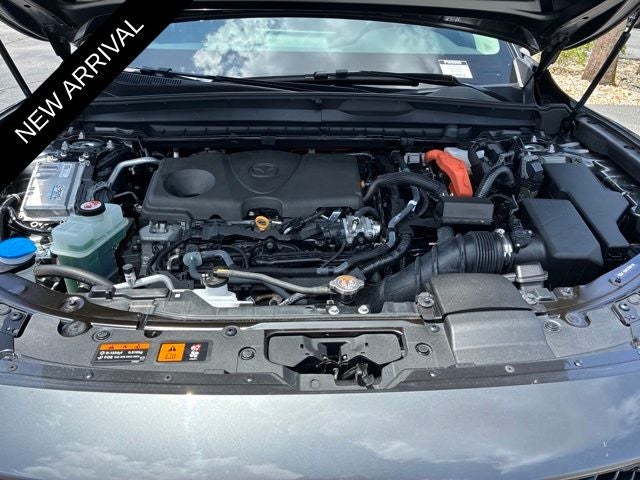 2025 Mazda Mazda CX-50 Hybrid Premium Package