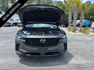 2025 Mazda Mazda CX-50 Hybrid Premium Package