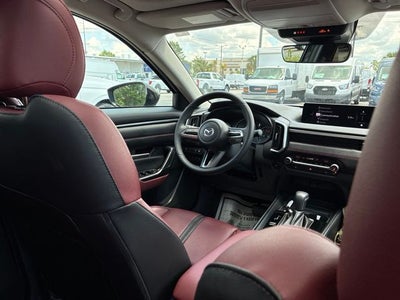 2025 Mazda Mazda CX-50 Hybrid Premium Package