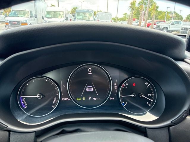 2025 Mazda Mazda CX-50 Hybrid Premium Package