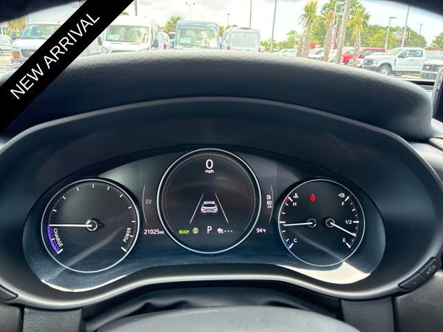 2025 Mazda Mazda CX-50 Hybrid Premium Package