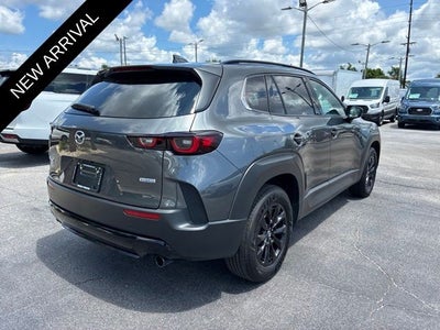 2025 Mazda Mazda CX-50 Hybrid Premium Package