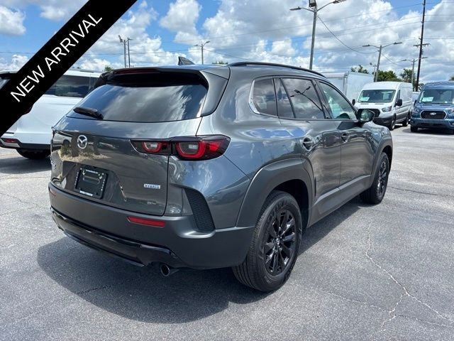2025 Mazda Mazda CX-50 Hybrid Premium Package
