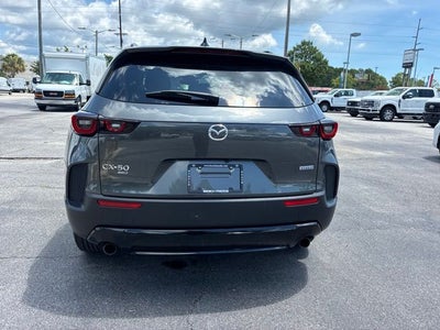 2025 Mazda Mazda CX-50 Hybrid Premium Package