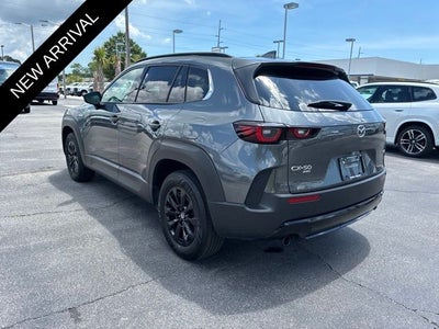 2025 Mazda Mazda CX-50 Hybrid Premium Package