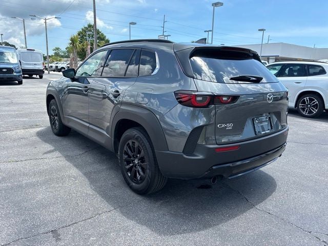 2025 Mazda Mazda CX-50 Hybrid Premium Package