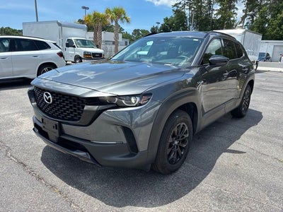 2025 Mazda Mazda CX-50 Hybrid Premium Package