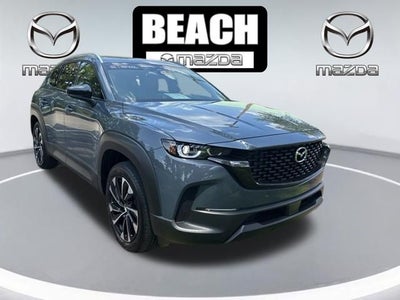 2026 Mazda Mazda CX-50 Premium Plus