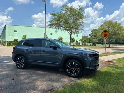 2026 Mazda Mazda CX-50 Premium Plus
