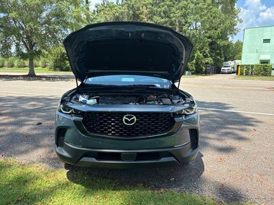 2026 Mazda Mazda CX-50 Premium Plus