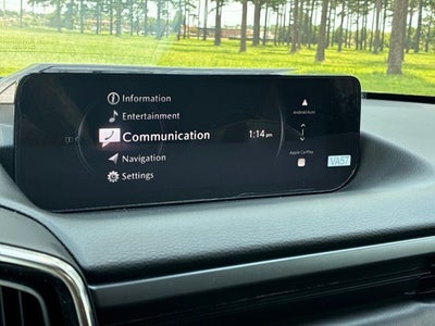 2026 Mazda Mazda CX-50 Premium Plus