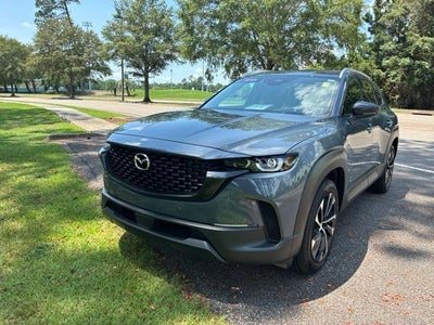 2026 Mazda Mazda CX-50 Premium Plus