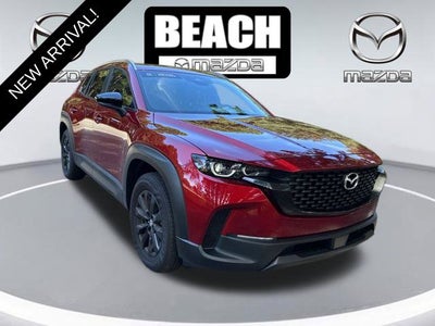 2026 Mazda Mazda CX-50 2.5 S SELECT