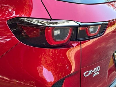 2026 Mazda Mazda CX-50 2.5 S SELECT