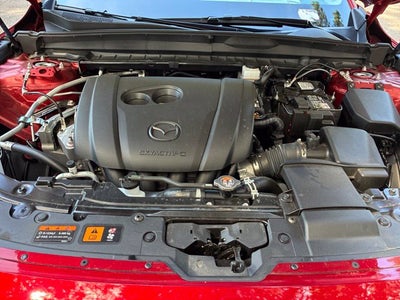 2026 Mazda Mazda CX-50 2.5 S SELECT