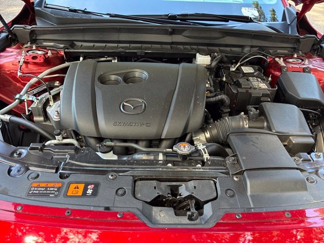 2026 Mazda Mazda CX-50 2.5 S SELECT