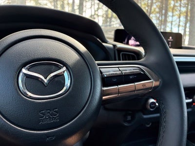 2026 Mazda Mazda CX-50 2.5 S SELECT