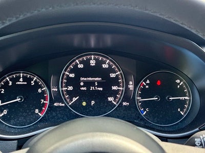 2026 Mazda Mazda CX-50 2.5 S SELECT
