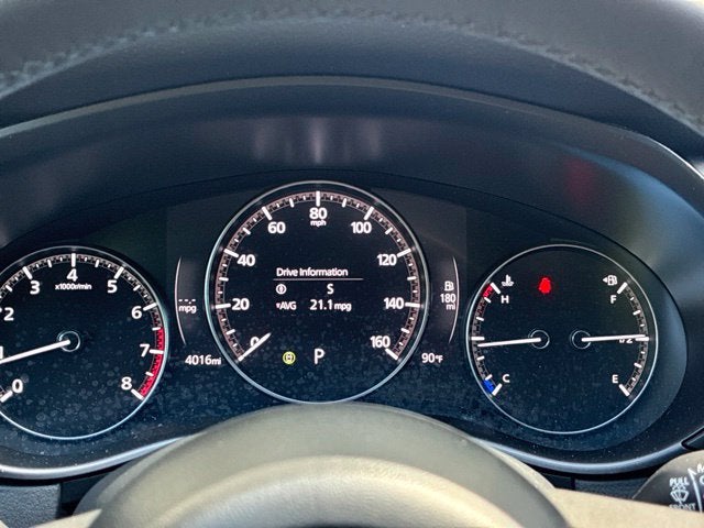 2026 Mazda Mazda CX-50 2.5 S SELECT