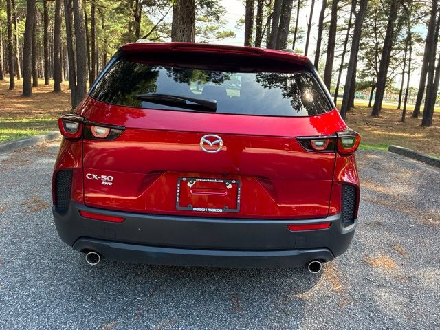 2026 Mazda Mazda CX-50 2.5 S SELECT