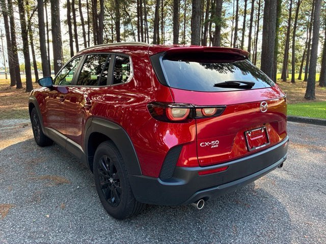 2026 Mazda Mazda CX-50 2.5 S SELECT