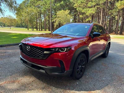 2026 Mazda Mazda CX-50 2.5 S SELECT
